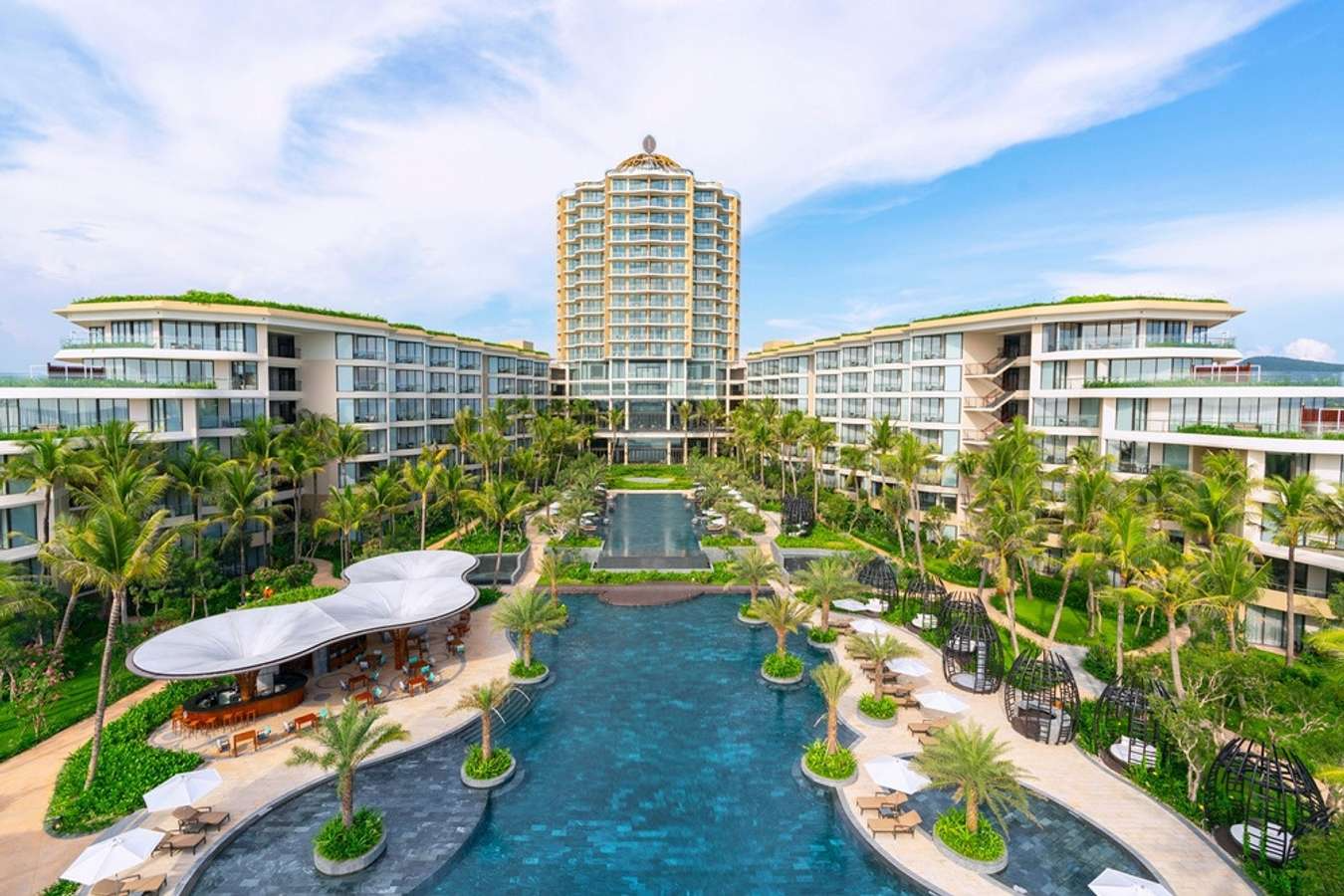Top 7 resort 5 sao Phú Quốc đáng đồng tiền bát gạo