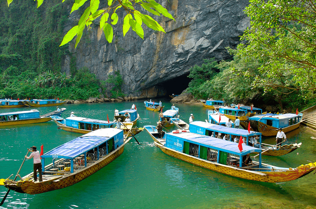 Tour Hạ Long 2 Ngày 1 Đêm - Du Thuyền 5 Sao